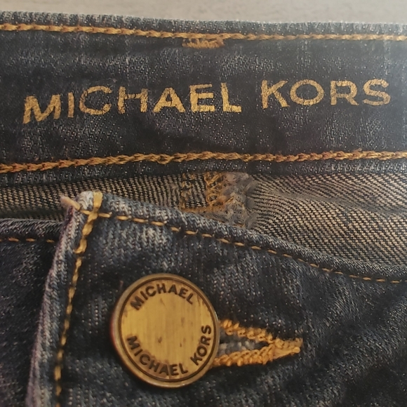 Michael kors size 2 jeans. - Picture 2 of 4